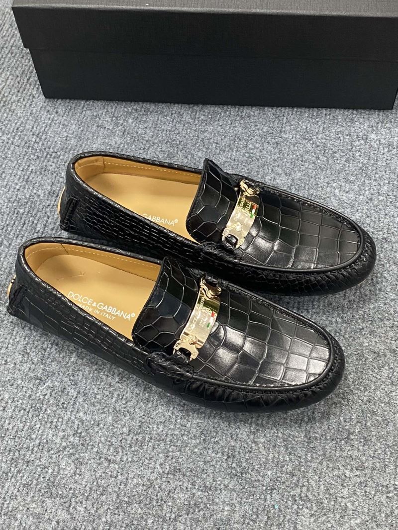 Dolce Gabbana Tods Shoes